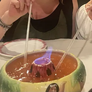 Leilani Volcano for 2 (or 3)!!!