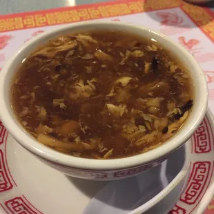 Hot & Sour Soup