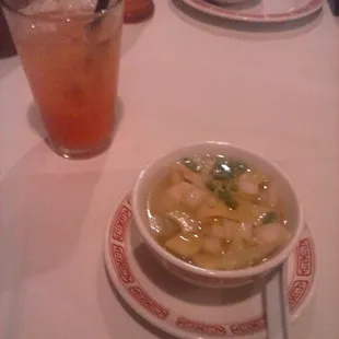 Wonton Soup