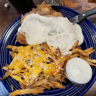 Chicken Fried Steak