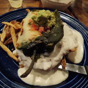 Outlaw Country Fried Steak