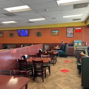 restaurante-Fredy´s Tacos