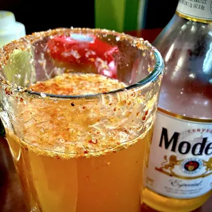 Chelada!