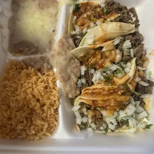 Carne Asada Tacos