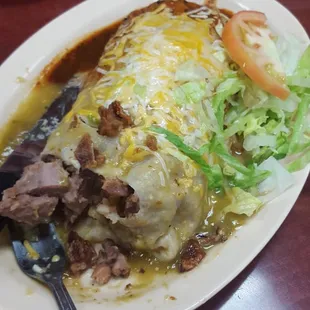 Wet Burrito
