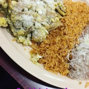 Chilaquiles