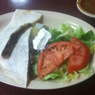 Quesadillas