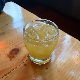 Golden hour with tequila instead on vodka *chefs kiss*