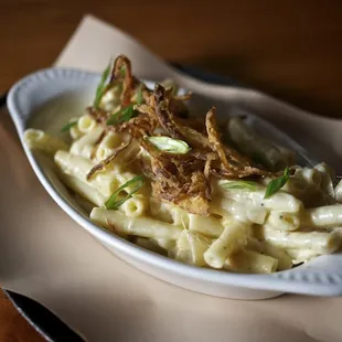 Free House Smoked Mac n' Cheese