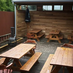 Free House Patio