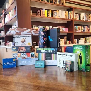 Most Played Games in October!