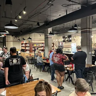 Soft Opening Invited Guest.