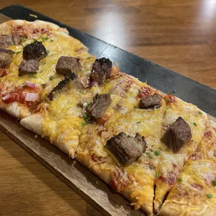 Brisket Flatbread