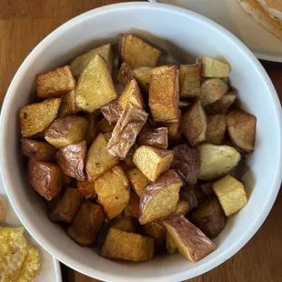 Side of home fries