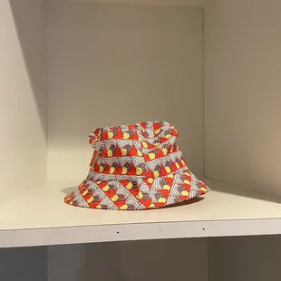 Private label bucket hat