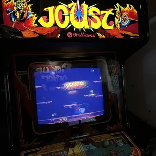 a close up of a video game