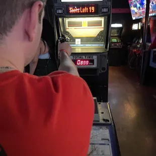 Fun and makes you wanna beat your previous ranking.