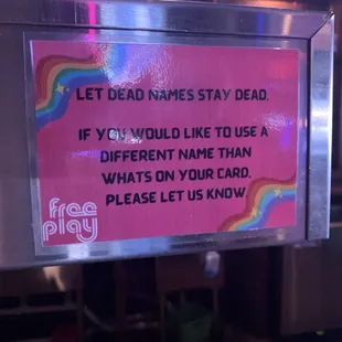 Love all, serve all.