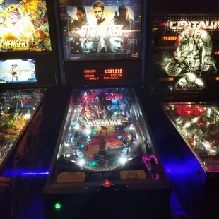 Star Trek pinball