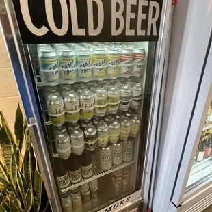 Grab a cold one