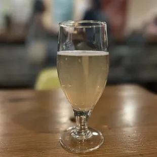 Grapefruit mimosa