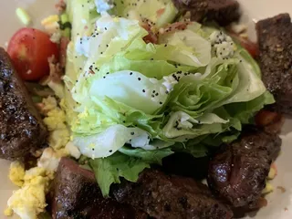 Cafe 33 Steakhouse & Whiskey Bar