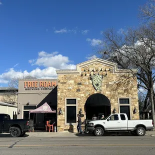 Free Roam Brewing Company