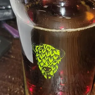 Yummy beer