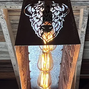 Really cool décor