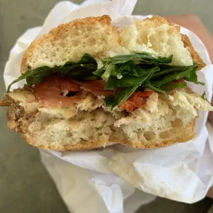 Chicken Balsamic Sandwich