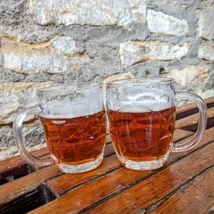 Patio fest beers
