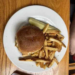 Brewery Burger