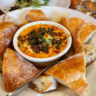food, soup, soups and chowder, chowder