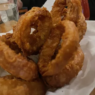 Onion Rings - Full