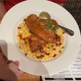 Nashville Chicken Mac