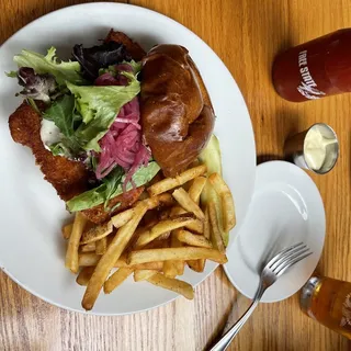 Crispy Pork T