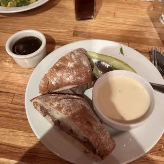 Cheddar Ale Soup - Cup