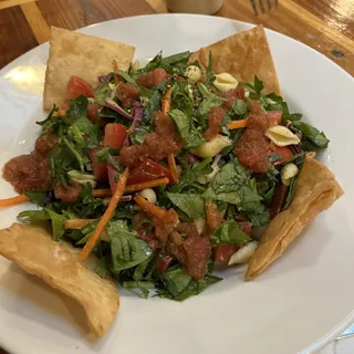 Chopped Verde Salad