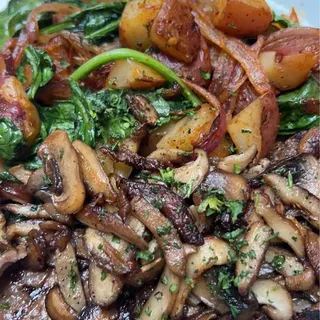 Harissa Hash