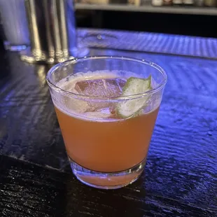Phenomenal woman cocktail