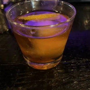 Old Fashioned