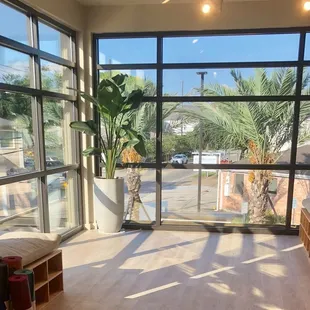 Old Metairie Free To Be Power Yoga hot yoga