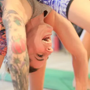 hot yoga Old Metairie Free To Be Power Yoga
