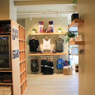 Main lobby