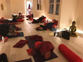 Swan River Yoga Mid-City Mandir