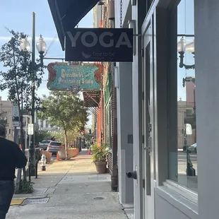 Beautiful, clean streets