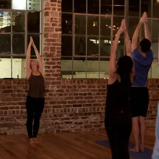 Reyn Beginner's Class