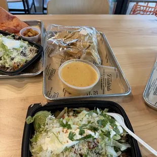 Freebirds Chicken Bowl