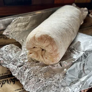 Burritos
