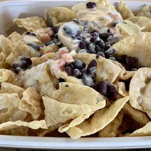 Nacho Freebird Veggie